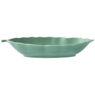 Plat de présentation Porcelaine - EASY LIFE