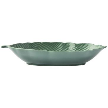 Plat de présentation Porcelaine - EASY LIFE