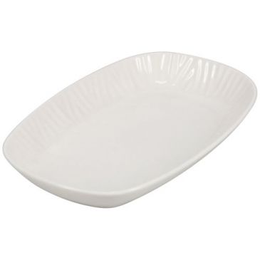 Plat de présentation Porcelaine - BONBISTRO