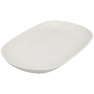 Plat de présentation Porcelaine - BONBISTRO
