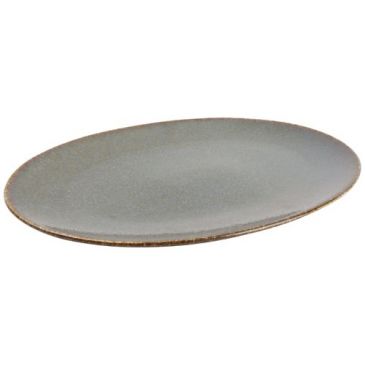 Plat de présentation Porcelaine - BONBISTRO