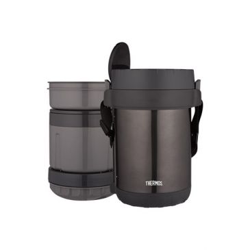 Thermos et sac isotherme  - THERMOS