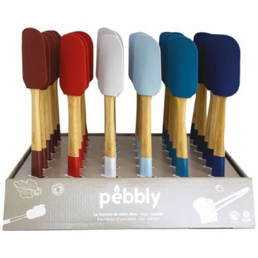 Spatules  - PEBBLY
