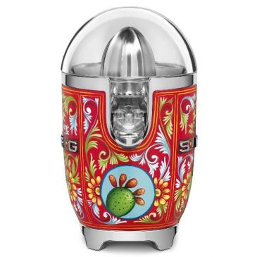 Presse-agrumes direct verre - SMEG