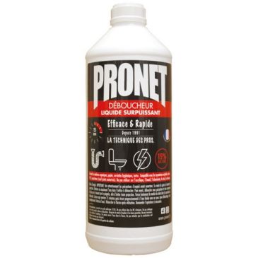 Pour la Salle de bain & les Vitres  - PRONET