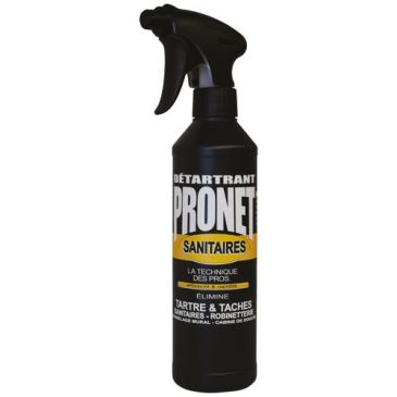 Pour la Salle de bain & les Vitres  - PRONET