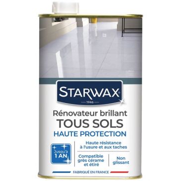 Pour le Sol  - STARWAX