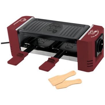 Appareil à Raclette Appareil à raclette - LITTLE BALANCE