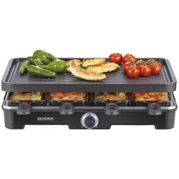 Conviviaux raclette - SEVERIN