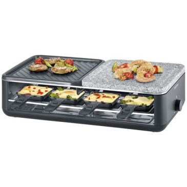 Conviviaux Raclette - SEVERIN