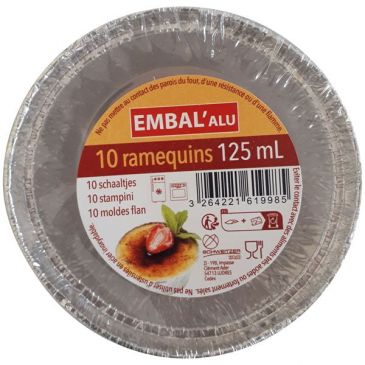 Emballages Alimentaires  - EMBAL'ALU