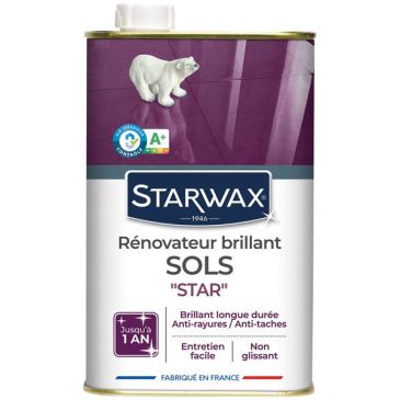 Pour le Sol  - STARWAX