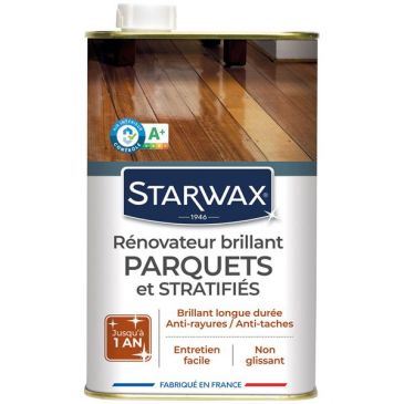 Pour le Sol  - STARWAX