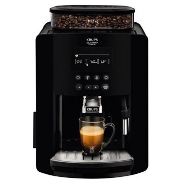 Machine à café Avec broyeur - KRUPS