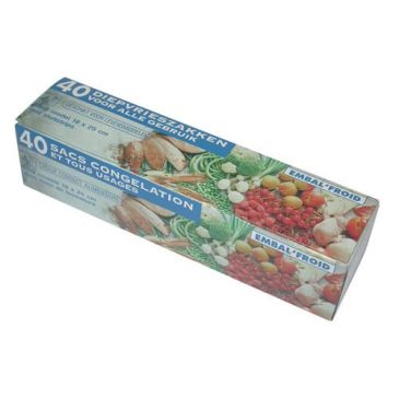 Emballages Alimentaires  - SCHWEITZER