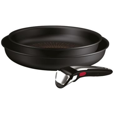 Poêle Revêtement anti-adhésif - TEFAL