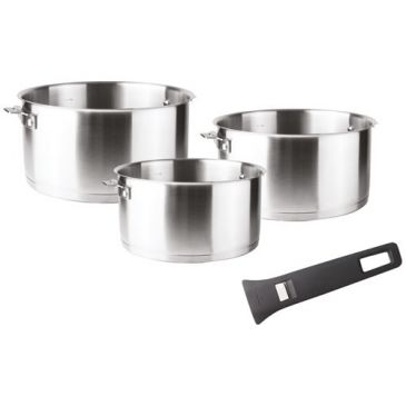 Casserole Inox - LACOR