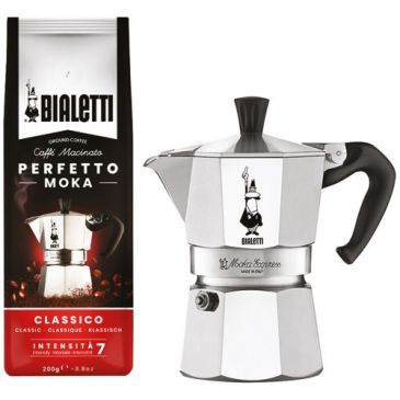 Cafetière italienne  - BIALETTI