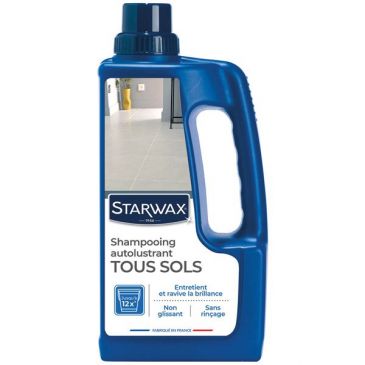 Pour le Sol  - STARWAX
