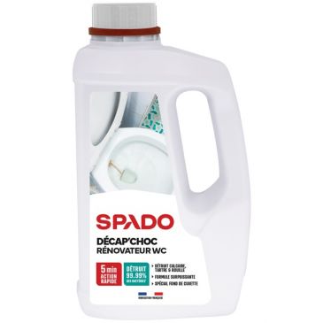 Pour la Salle de bain & les Vitres  - SPADO