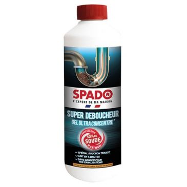 Pour la Salle de bain & les Vitres  - SPADO