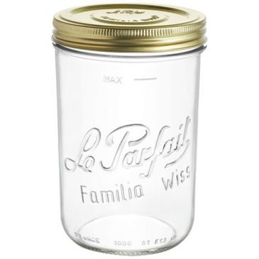 Bocaux de conservation Terrine - LE PARFAIT