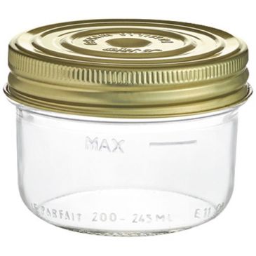 Bocaux de conservation Terrine - LE PARFAIT