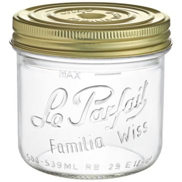 Bocaux de conservation Terrine - LE PARFAIT