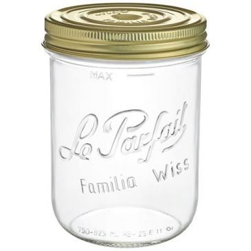Bocaux de conservation Terrine - LE PARFAIT