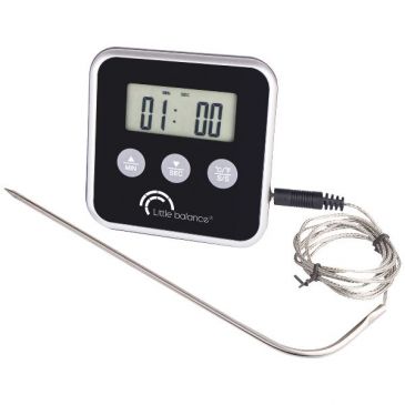 Thermomètre de cuisson Electronique - LITTLE BALANCE