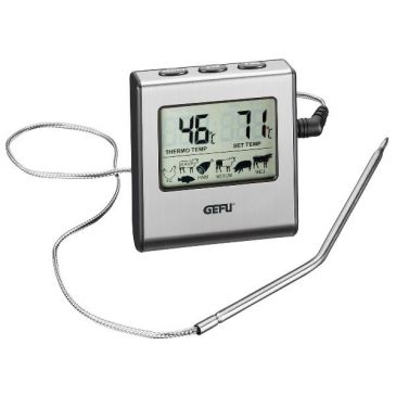 Thermomètre de cuisson Electronique - GEFU