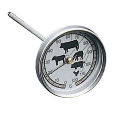 Thermomètre de cuisson  - METALTEX