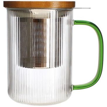 Théière / Chocolatière Théière non électrique - OGOLIVING
