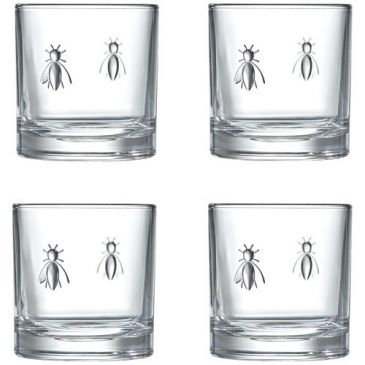 Verres  - LA ROCHERE