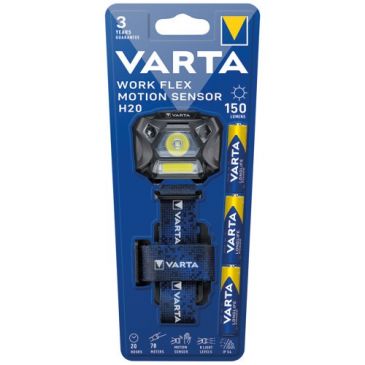 Autres luminaires  - VARTA
