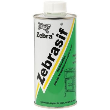 Nettoyants Spécifiques  - ZEBRASIF